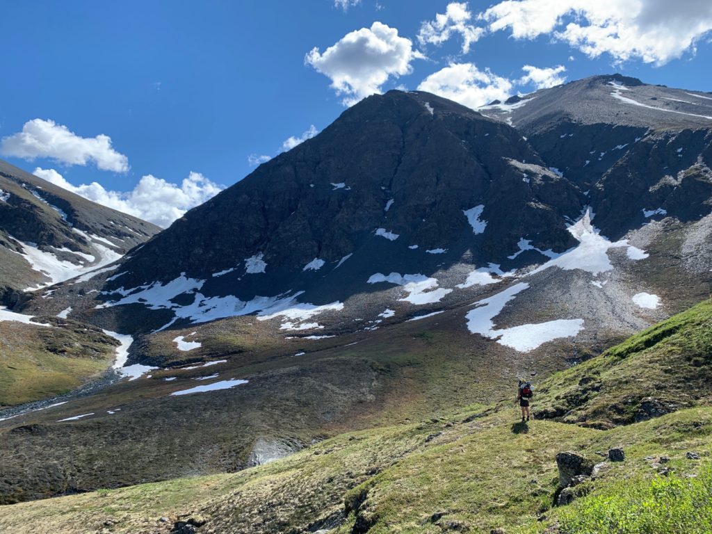 Backpacking Gates of the Arctic National Park Tundra Travels